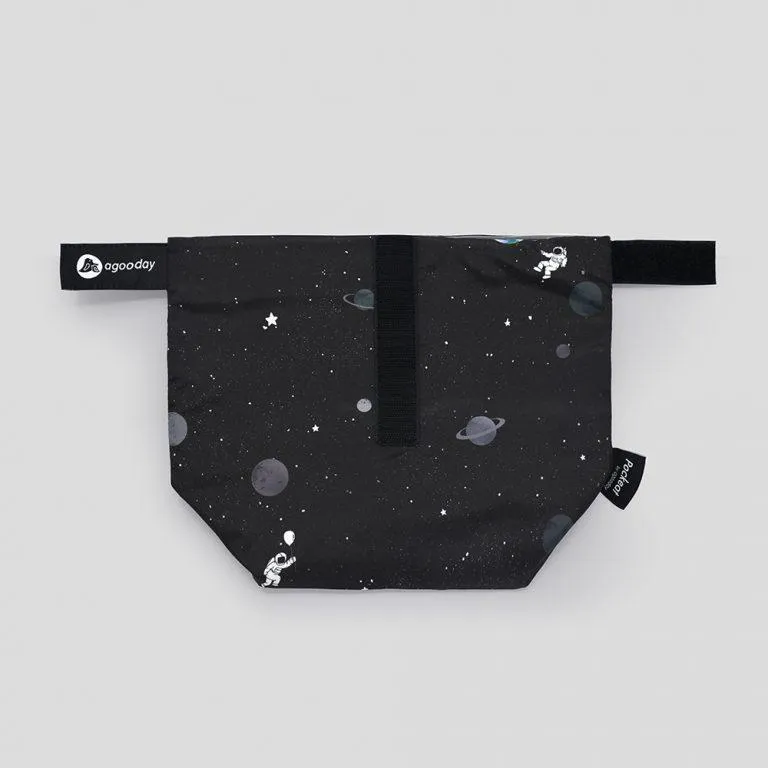 Pockeat Food Bag | Outer Space 太空漫遊