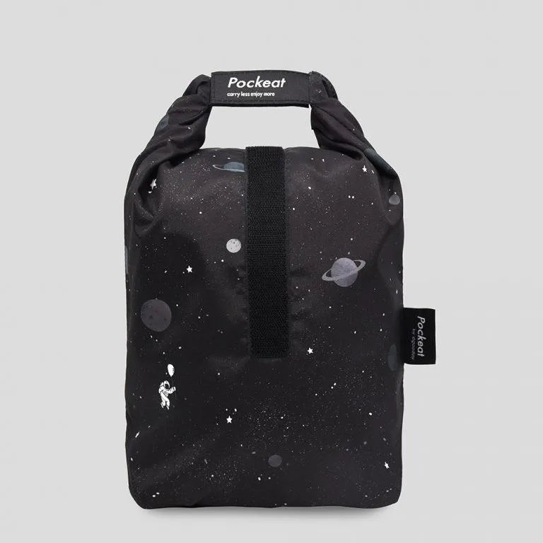 Pockeat Food Bag | Outer Space 太空漫遊