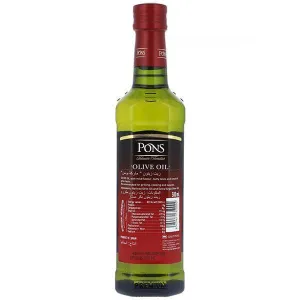 PONS OLIVE OIL CLASSIC MILD 500ML