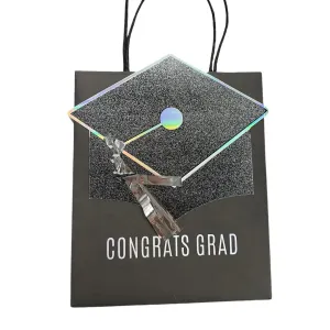 PPSW Grad Cap Gift Bag