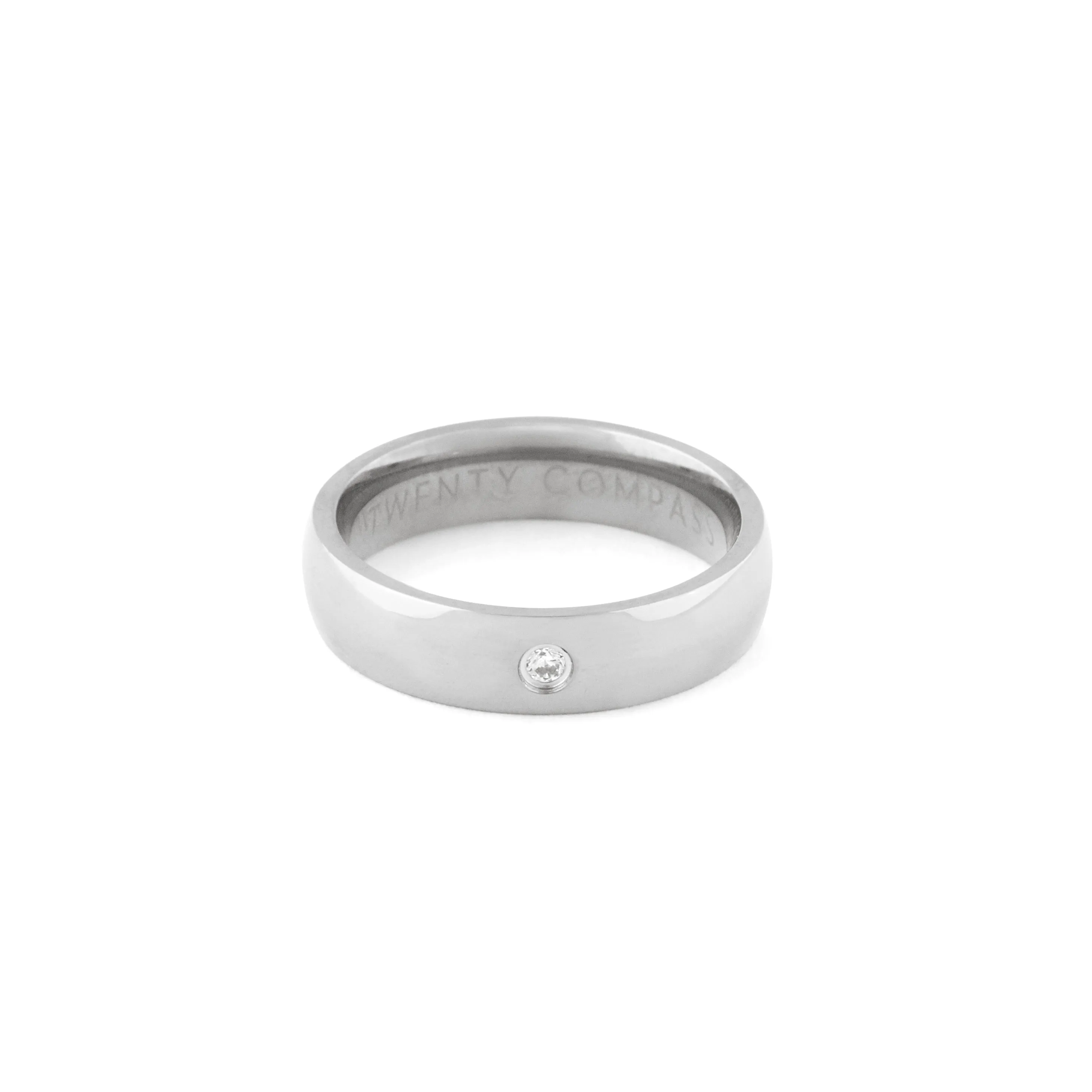 Precious Ring - Silver