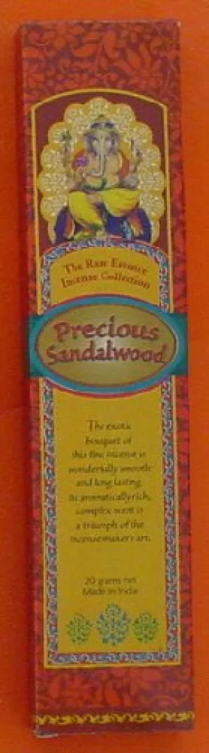 Precious Sandalwood Incense