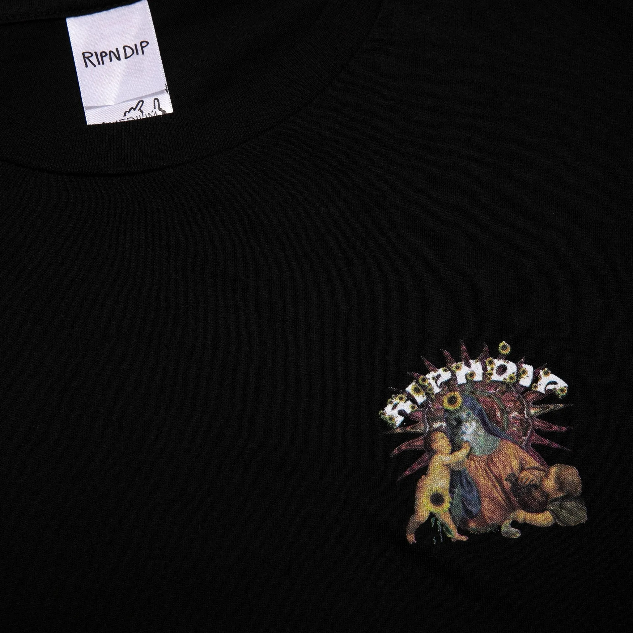 Precious Tee (Black)