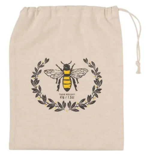 Produce Bag, Busy Bee Set of 3