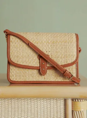 Raffia Servan Servan Raphia Camel