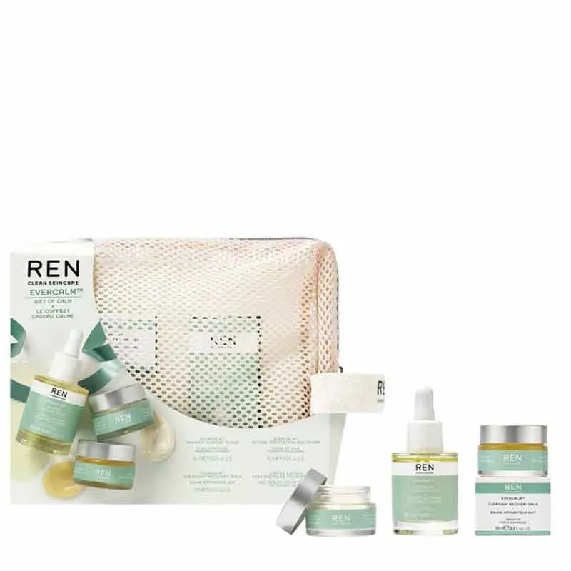 REN Evercalm Gift Of Calm Gift Set