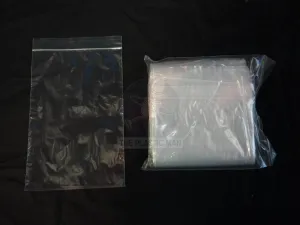 Resealable Bags 150 x 230 - RS150230