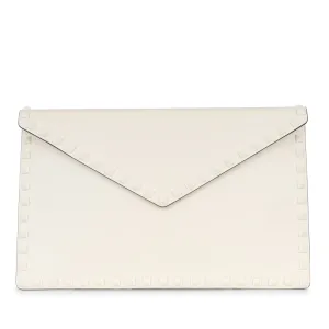 Rockstud Envelope Pouch