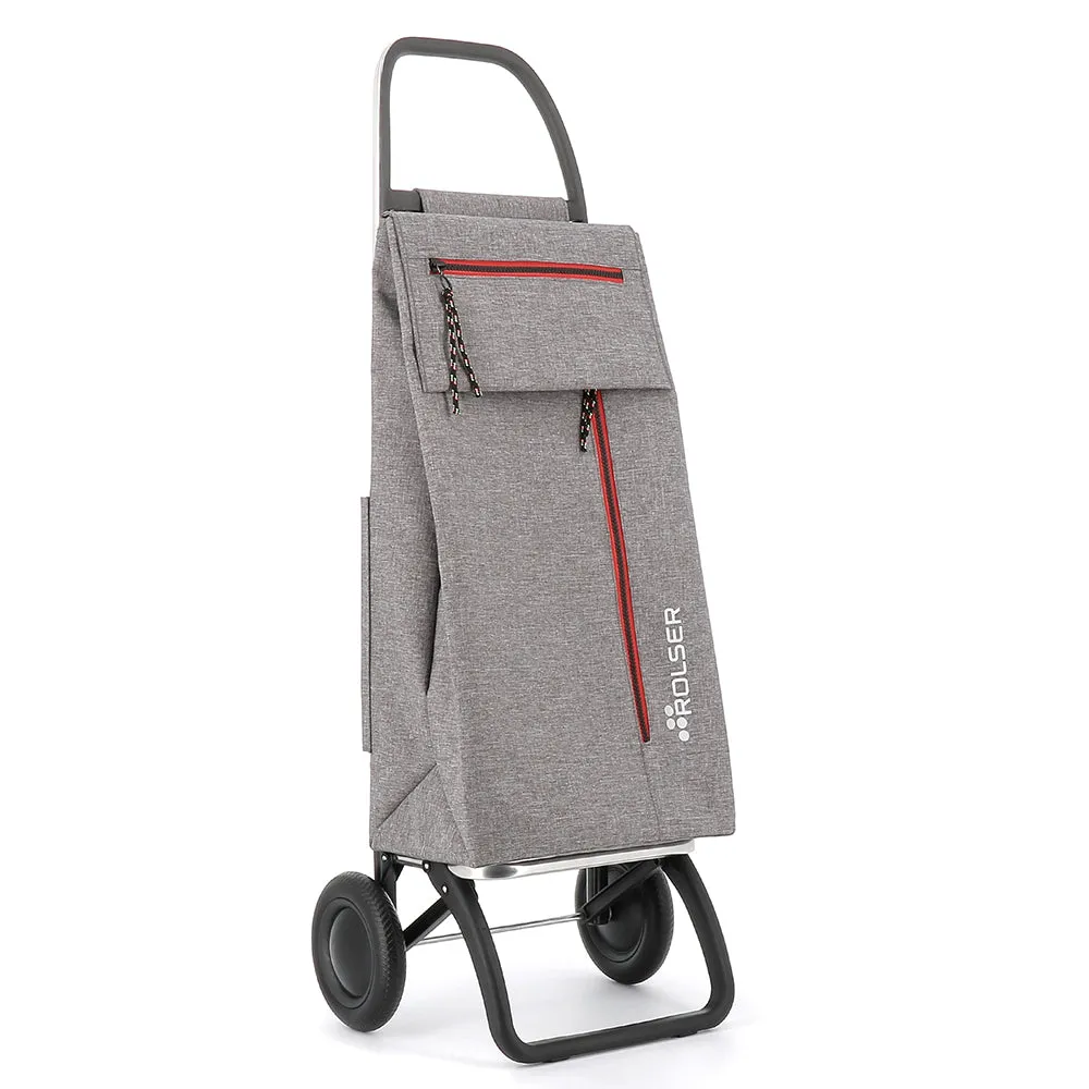 Rolser Wallaby Tweed 2 Wheel Shopping Trolley