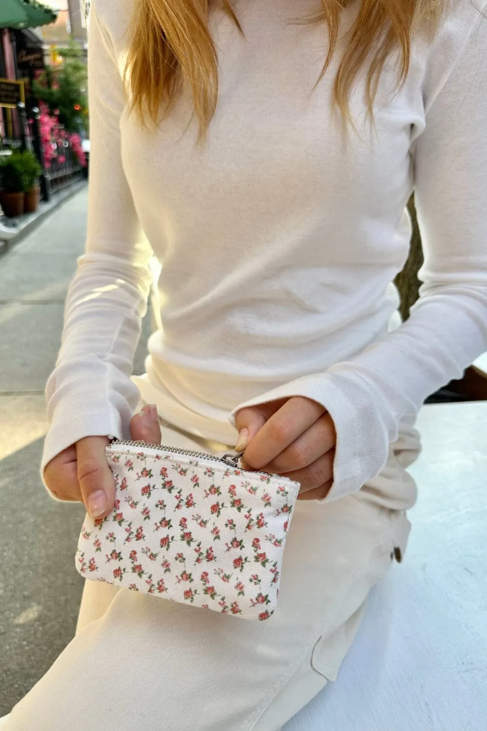 Roses Coin Purse