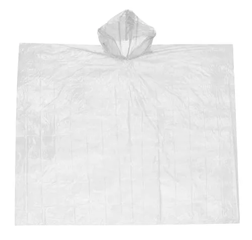 Rothco 3681 All Weather Emergency Poncho