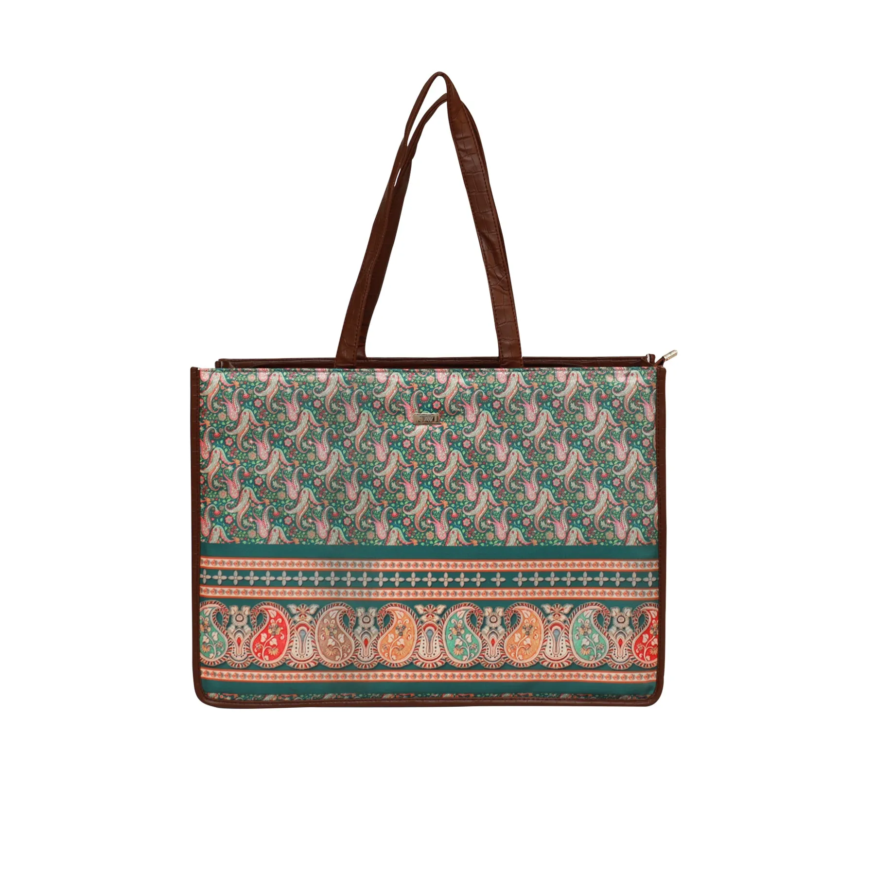 Royal Koyri Box Tote Bag 1106