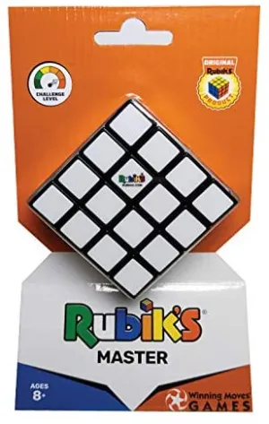 Rubik's Master 4x4 Cube