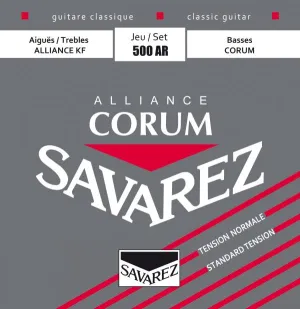 Savarez Alliance Corum Normal Tension 500AR