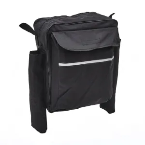 Scooter Bag with Crutch/Stick Pockets