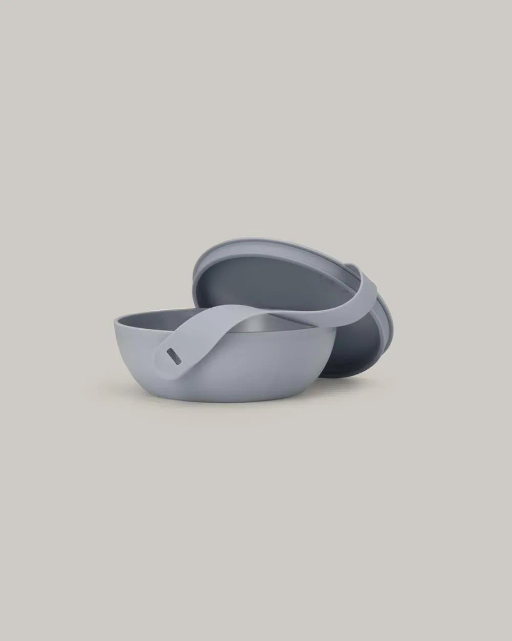 [Set] Porter Bowl   Utensil - Slate