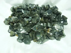 Silver (Noble) Shungite