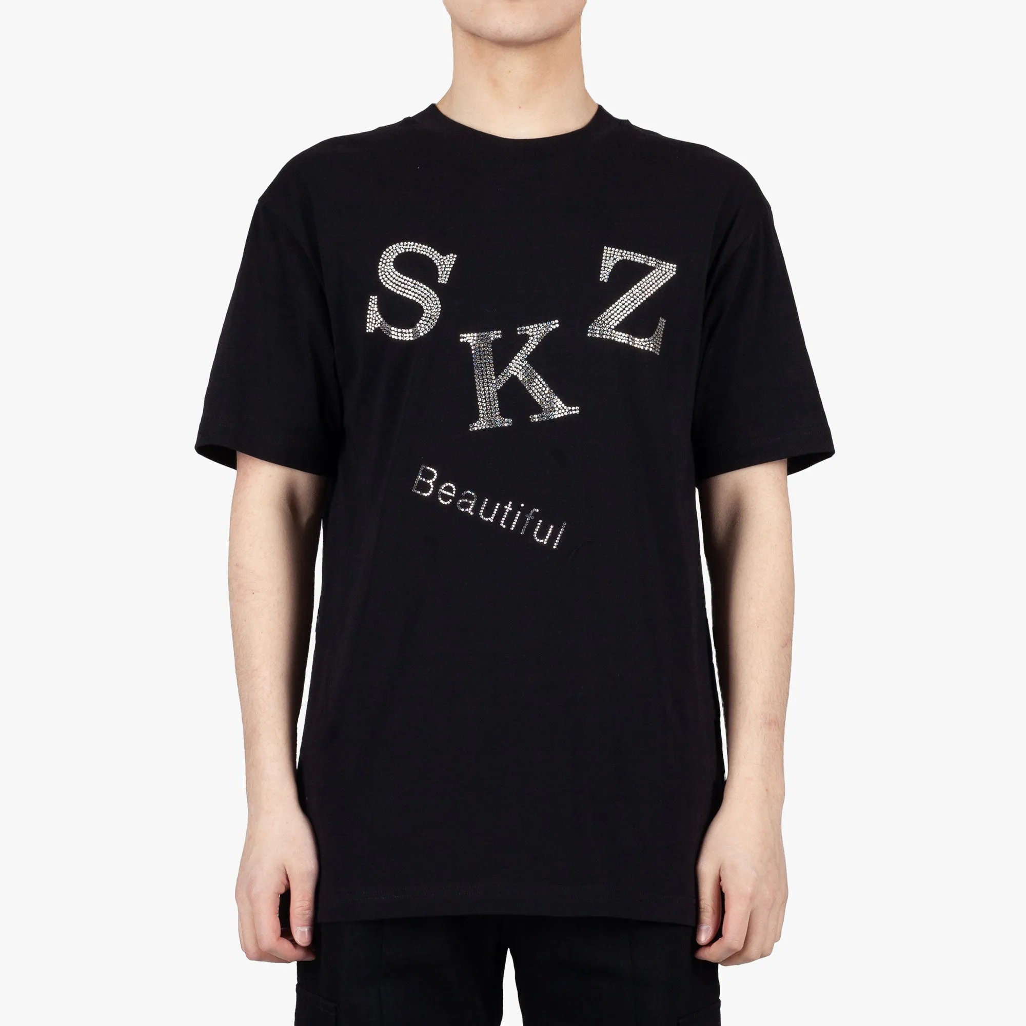 SKZ Beautiful Crystal Tee