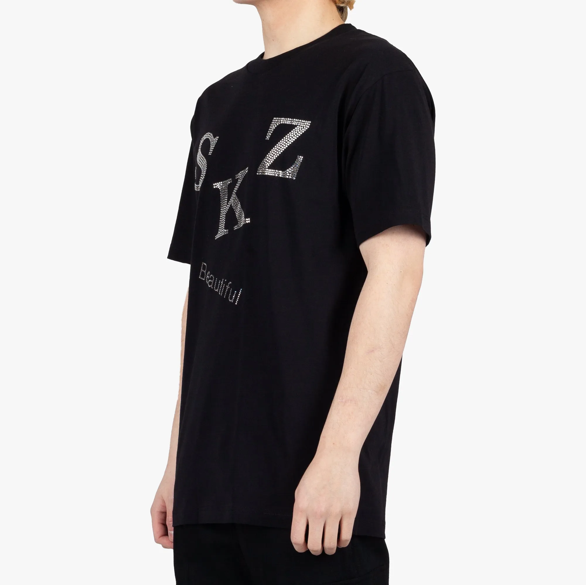 SKZ Beautiful Crystal Tee