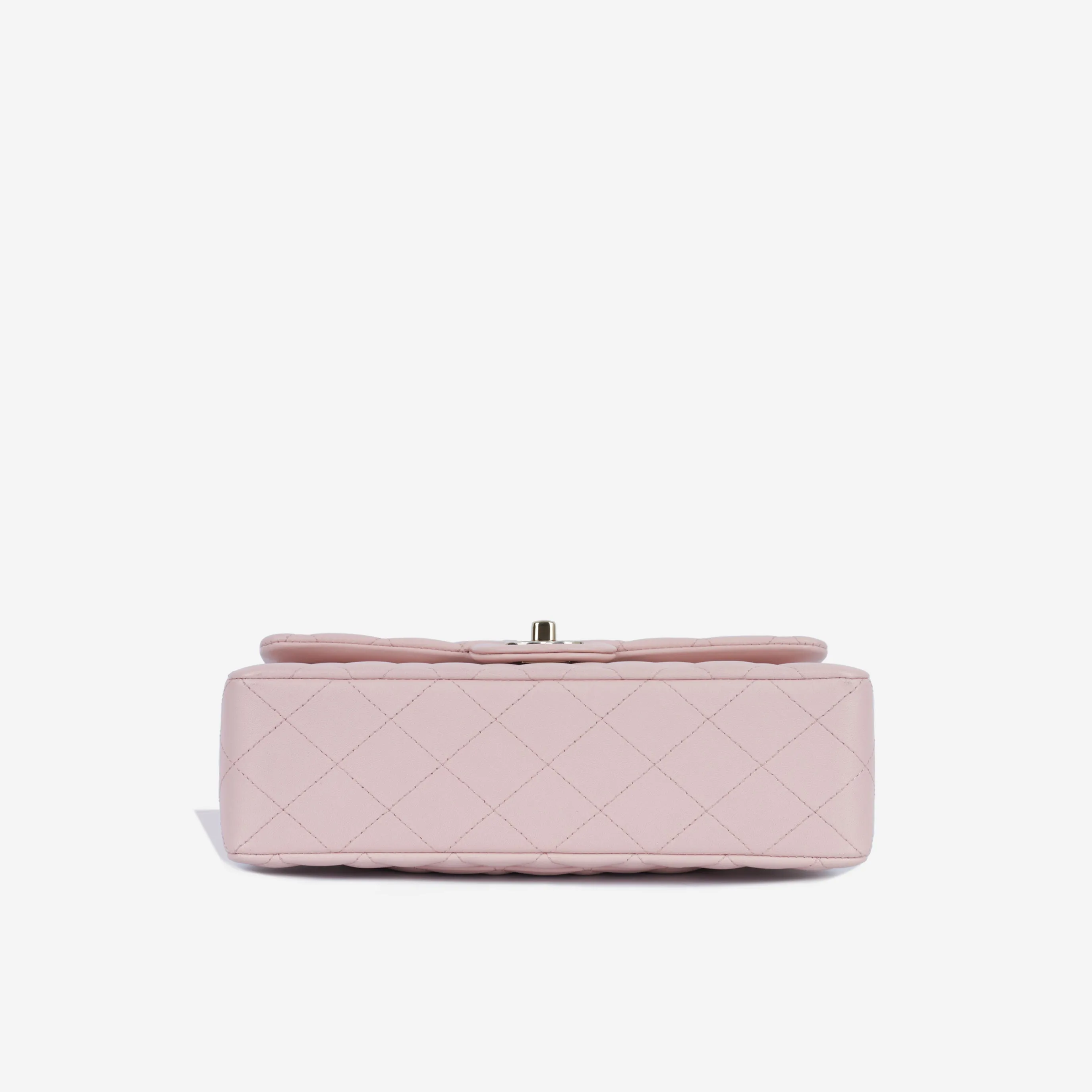 Small Classic Flap Bag - Pink