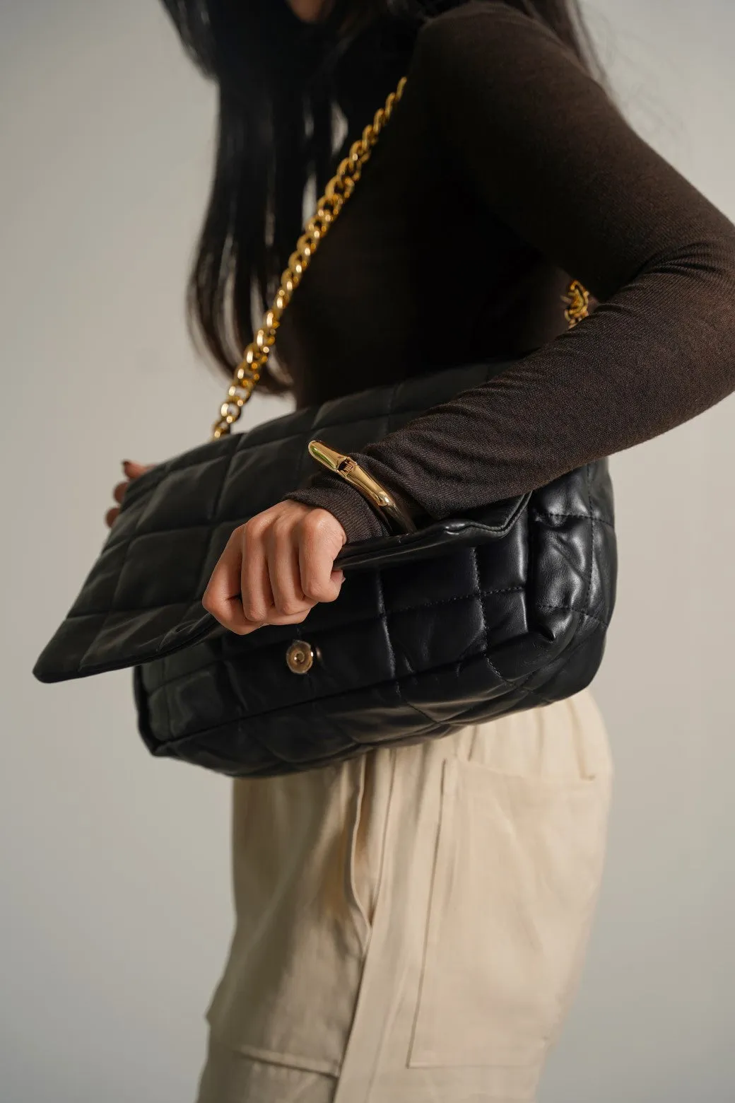 SOFT QUILTED BAG