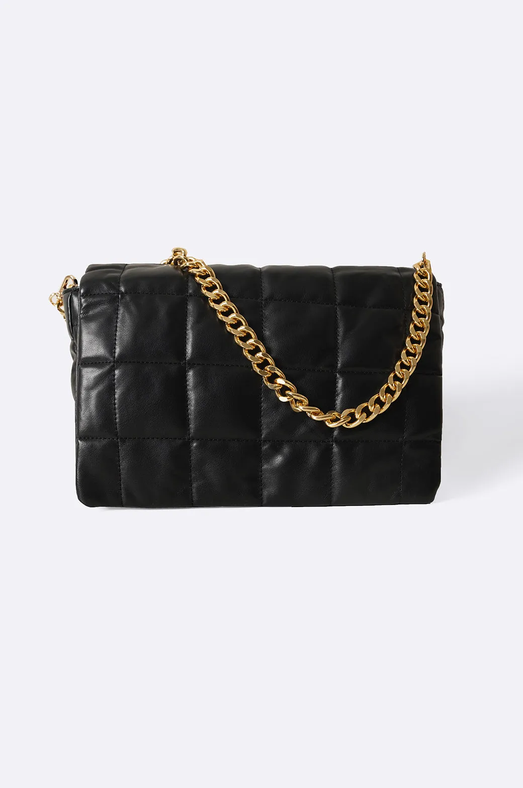 SOFT QUILTED BAG