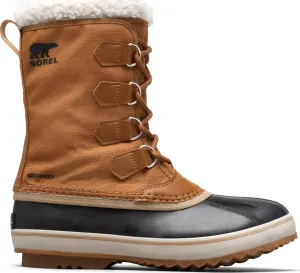 Sorel Men&#x27;s 1964 Pac Nylon Camel Brown/Black | Buy Sorel Men&#x27;s 1964 Pac Nylon Camel Brown/Black here | Outnorth