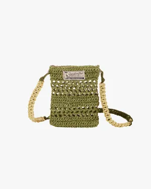 SPICE POUCH BAG GREEN