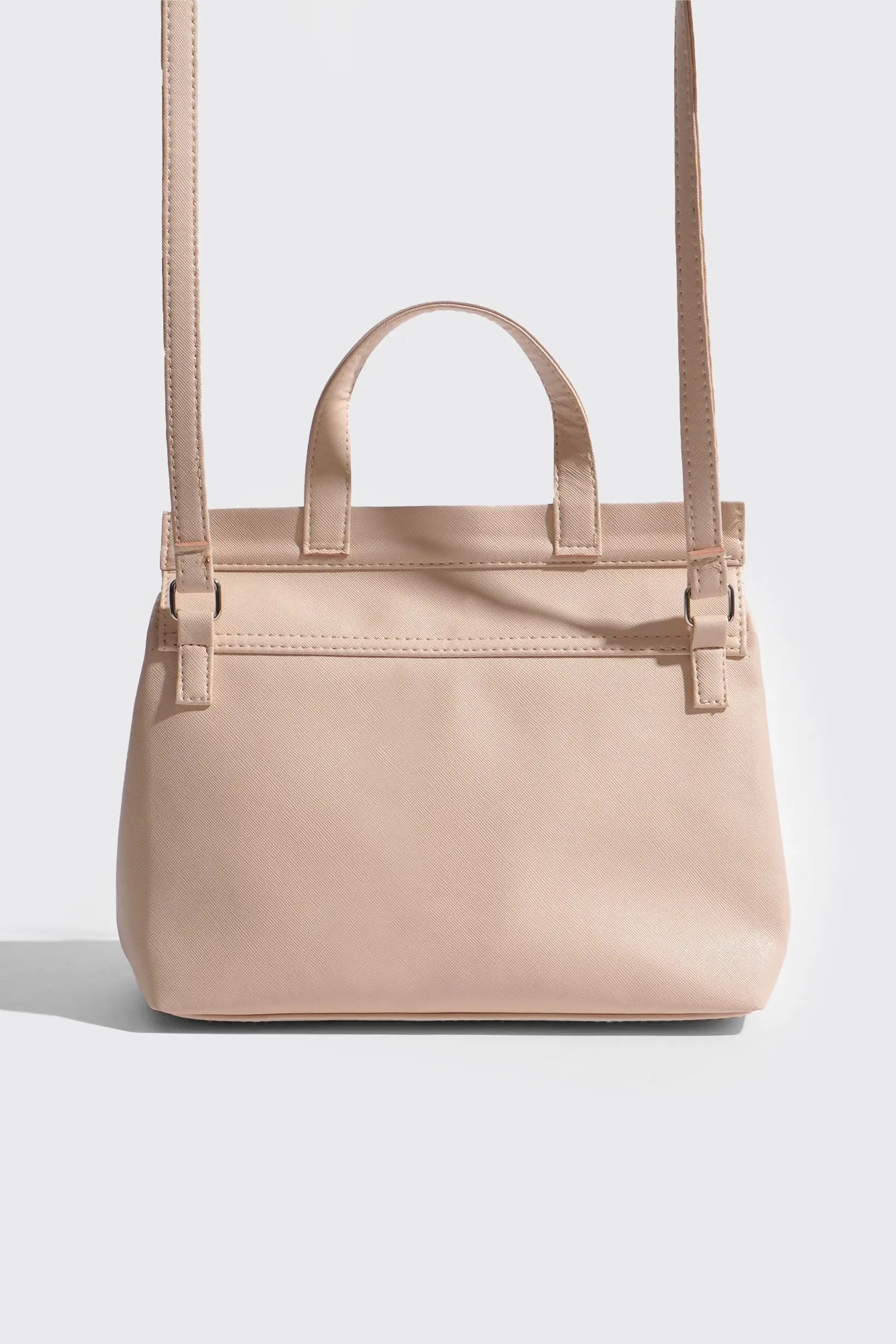 Structured Sling Bag