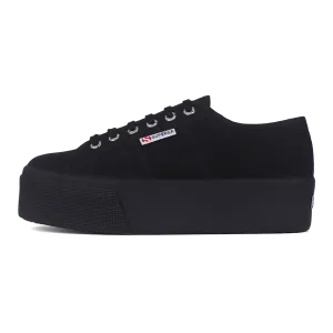 Superga 2790 Flatform Full Black