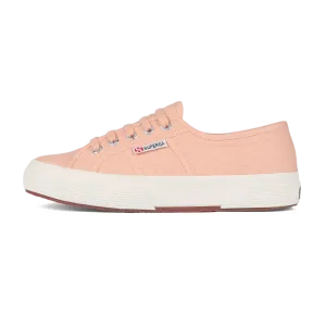 Superga Classic 2750 Pink Peach Full Avorio