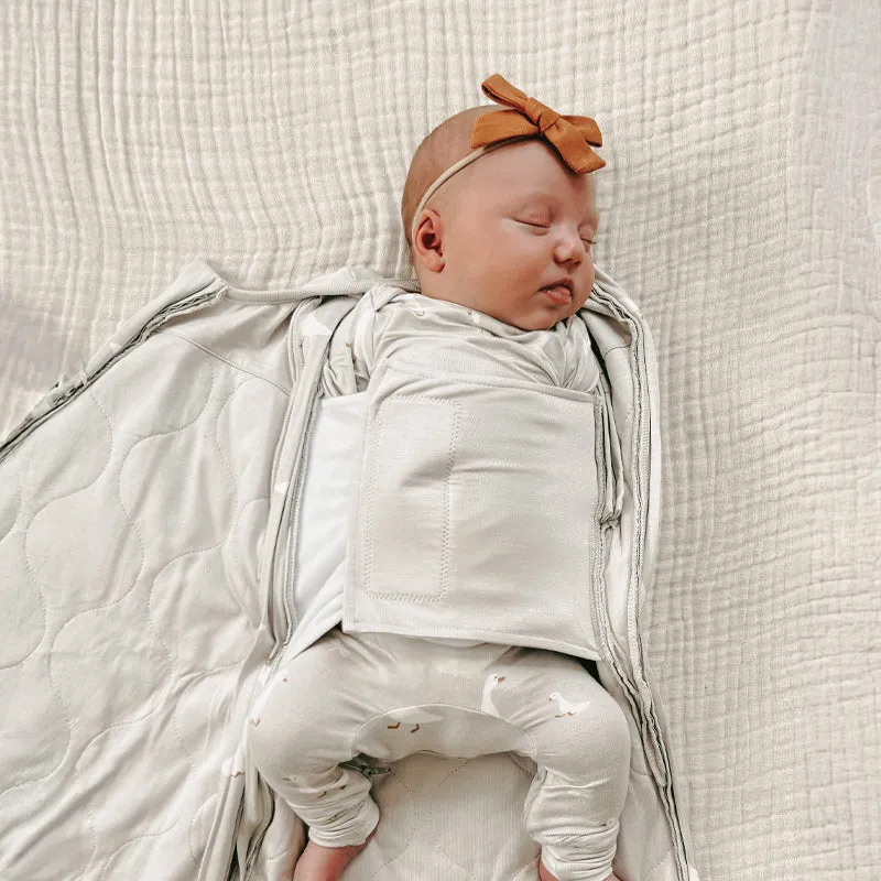 Swaddle Sleep Bag - Goose