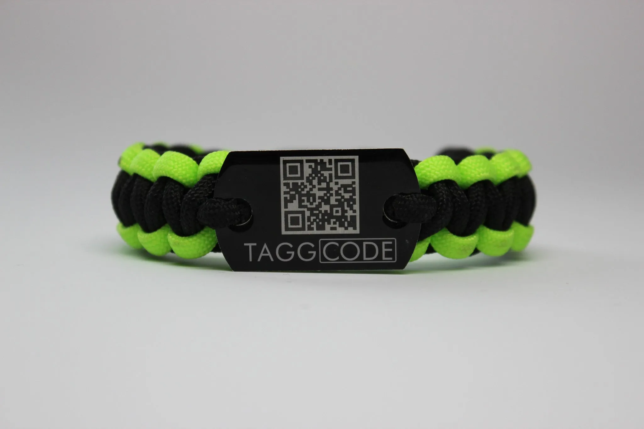 Tagg Code™ Survival Band - 550