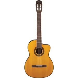 Takamine GC3 Series AC/EL Classical Guitar with Cutaway