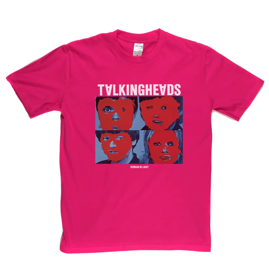 Talking Heads Remain In Light T-Shirt