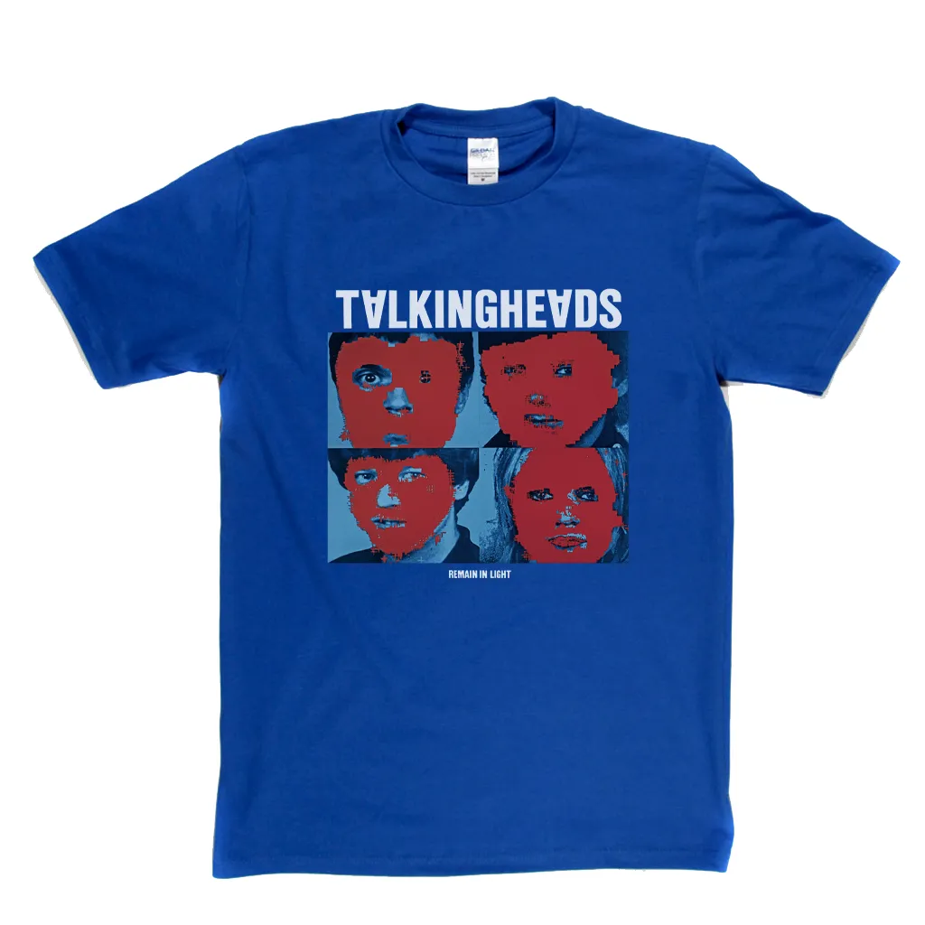 Talking Heads Remain In Light T-Shirt