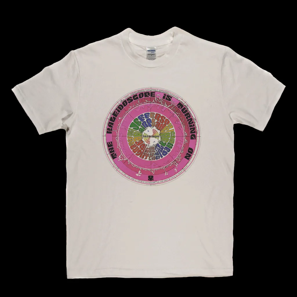 The Kaleidoscope Is Turning On T-Shirt