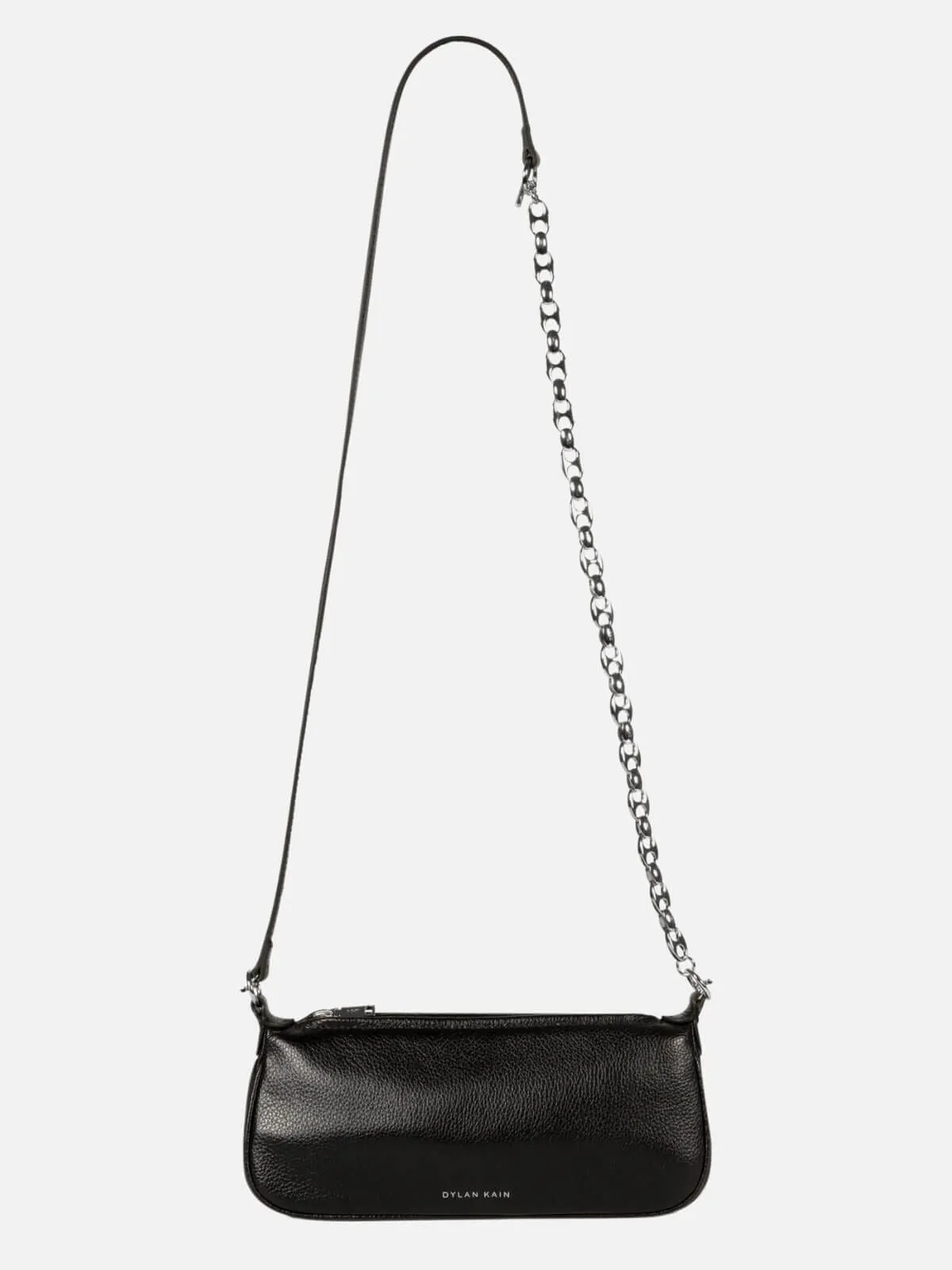 The Lexi Sling Bag - Silver