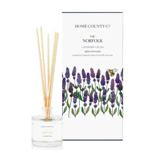 The Norfolk - Lavender Fields Reed Diffuser