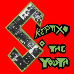 The Skeptix - So The Youth  (New Vinyl LP)