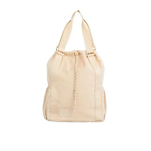 The Sport Tote in Beige