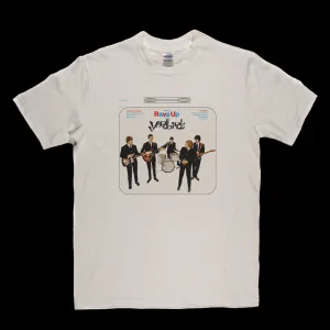 The Yardbirds Having A Rave Up T-Shirt