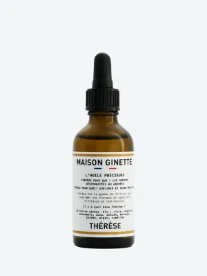 Thérèse precious oil