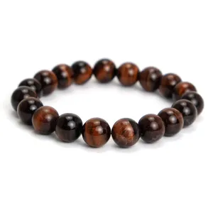 Tiger's Eye Stretch Bracelet 10mm