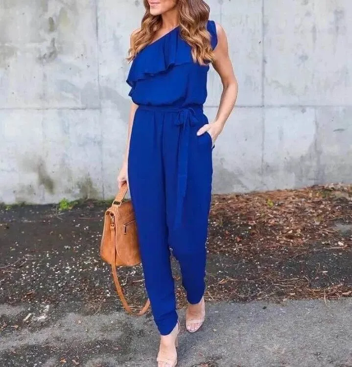 Top Luxury Beautiful Women Jumpsuit