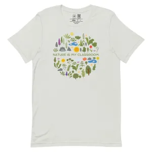 TPCNS Nature is my Classroom Classic Tee