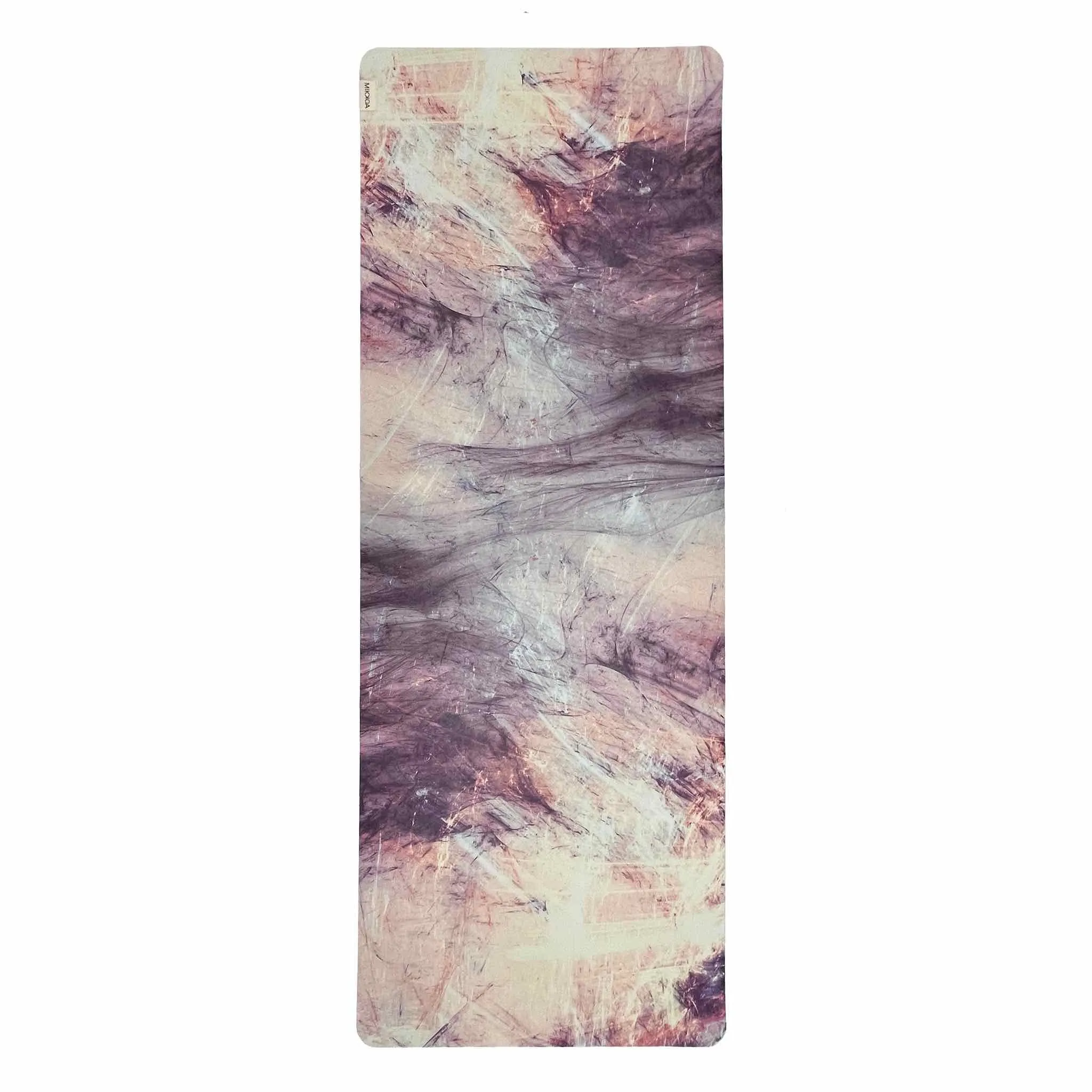 Travel Yoga Mat – Mystic Marble