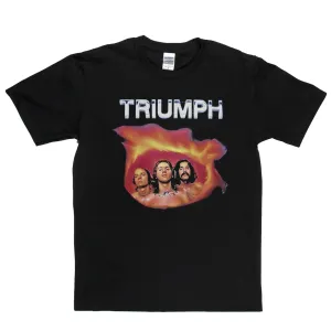 Triumph Debut Album T-Shirt