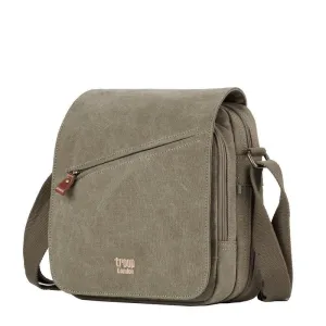 Troop London TRP0238 Classic Body Bag in Khaki