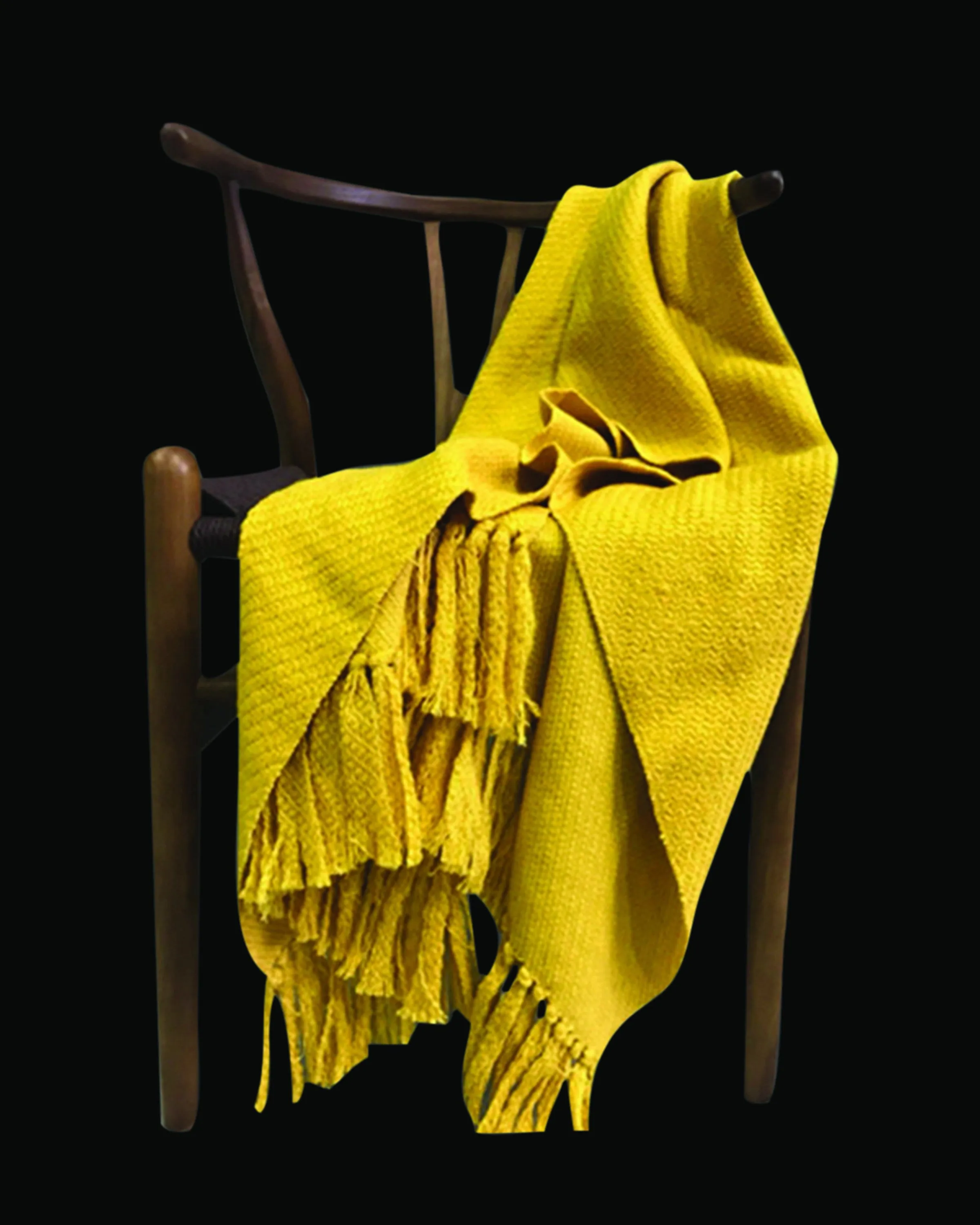 TURMERIC BEAUTIFUL THROW & BLANKET